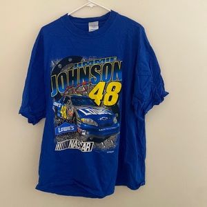 NASCAR racing shirt